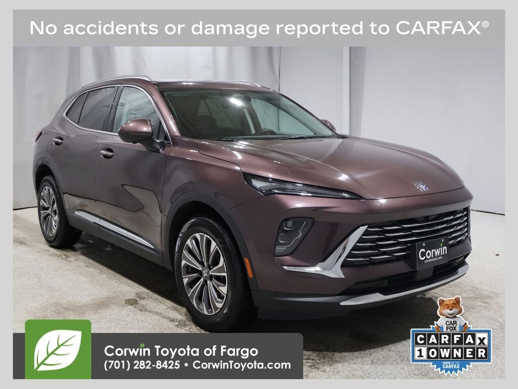 2024 Buick Envision Preferred's photo