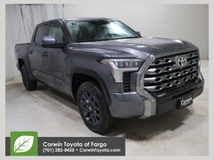 2026 Toyota Tundra Platinum Truck CrewMax