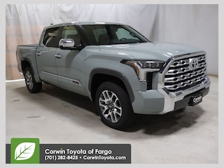 2026 Toyota Tundra 1794 Edition Truck CrewMax