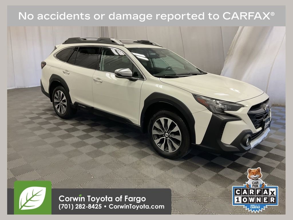 2023 Subaru Outback Touring's photo