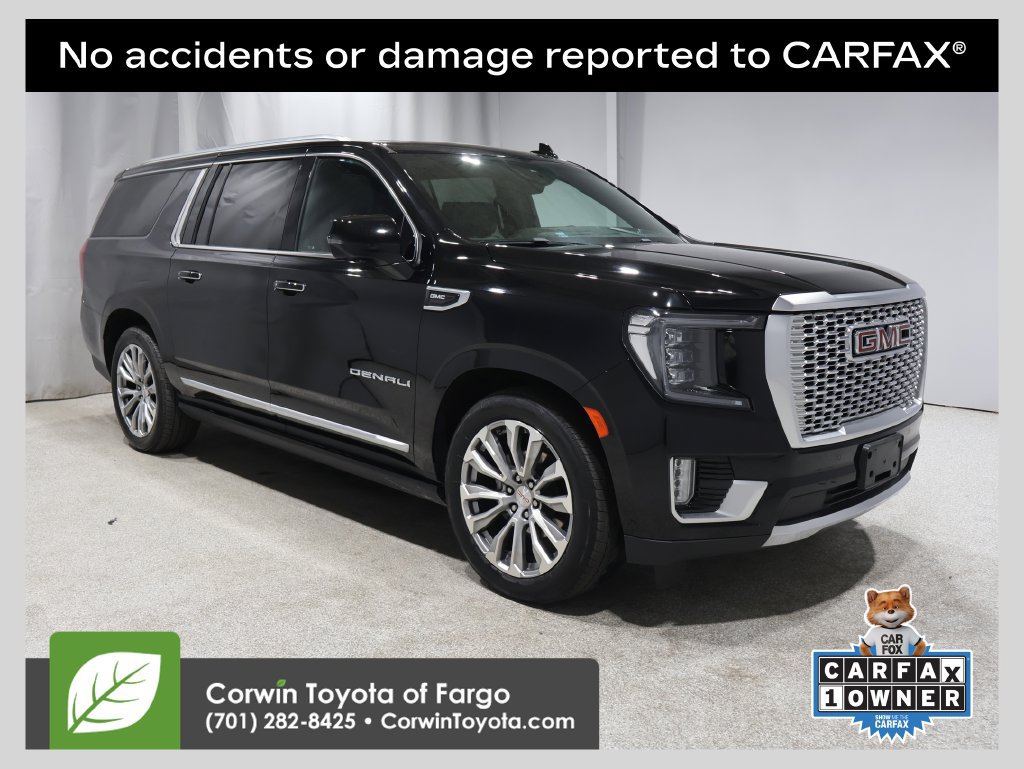 2024 GMC Yukon XL