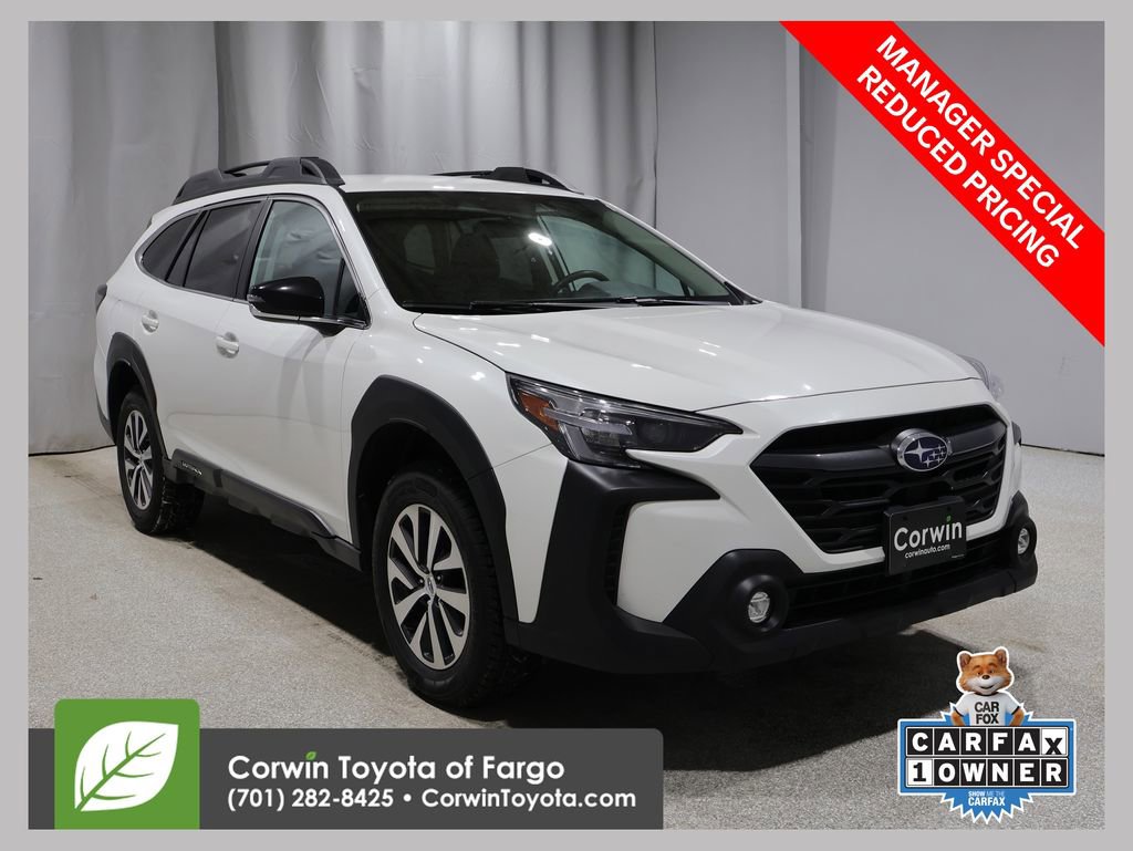 2025 Subaru Outback