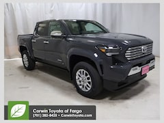 2026 Toyota Tacoma Limited Truck Double Cab