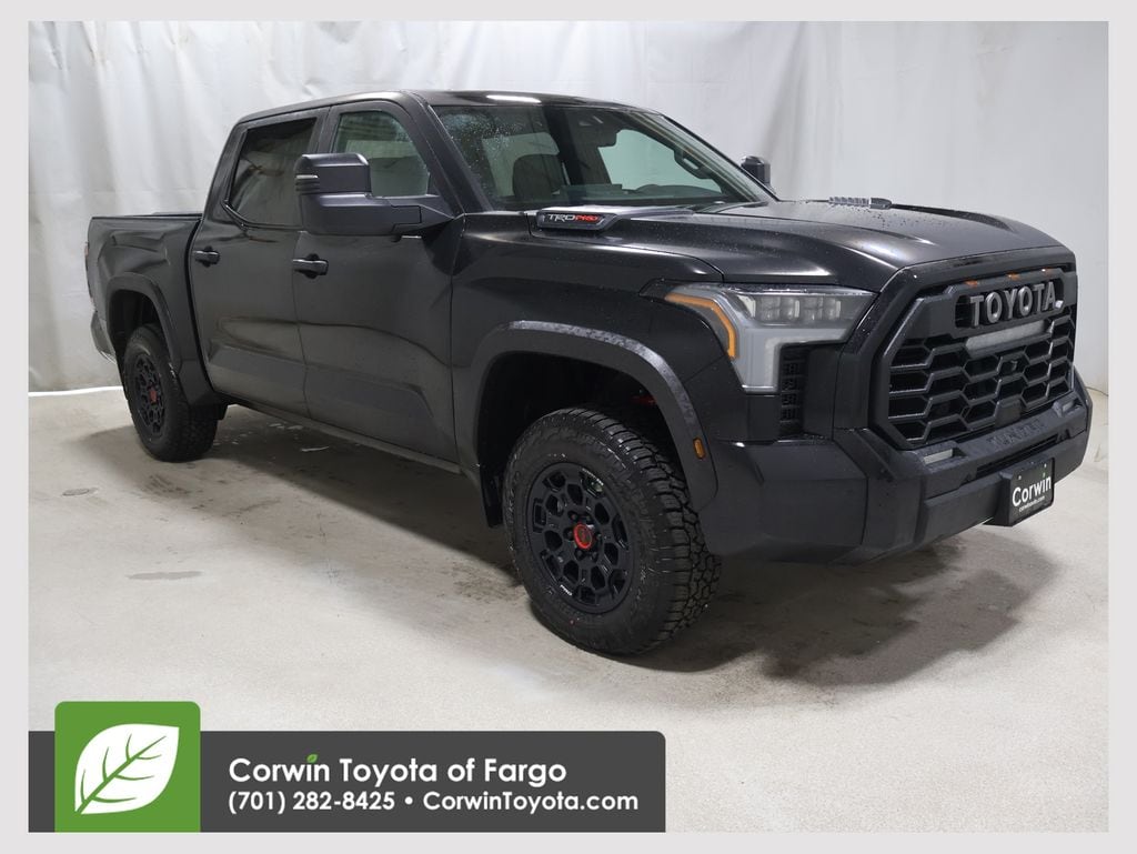 2026 Toyota Tundra TRD Pro Hybrid CrewMax 5.5' Bed's photo