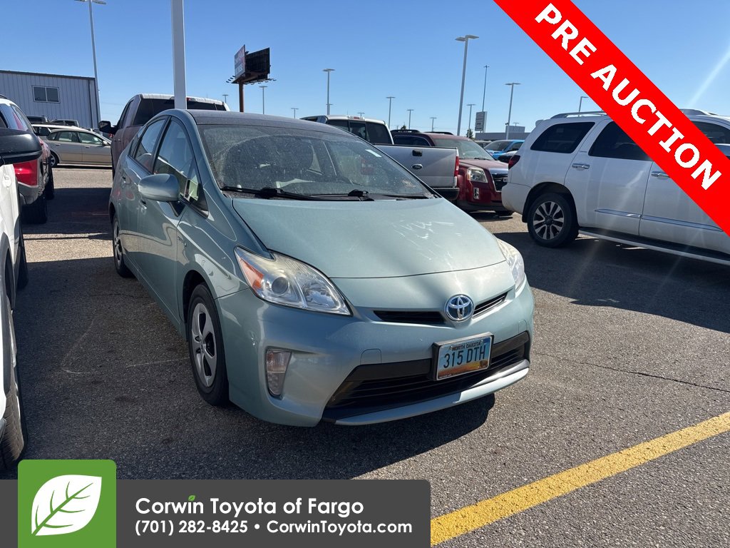 2013 Toyota Prius