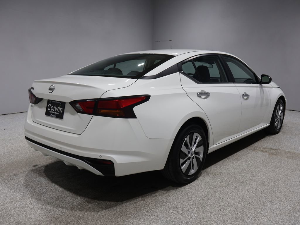 2024 Nissan Altima 2.5 S photo 2