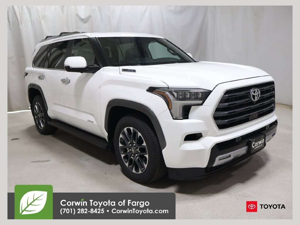2026 Toyota Sequoia