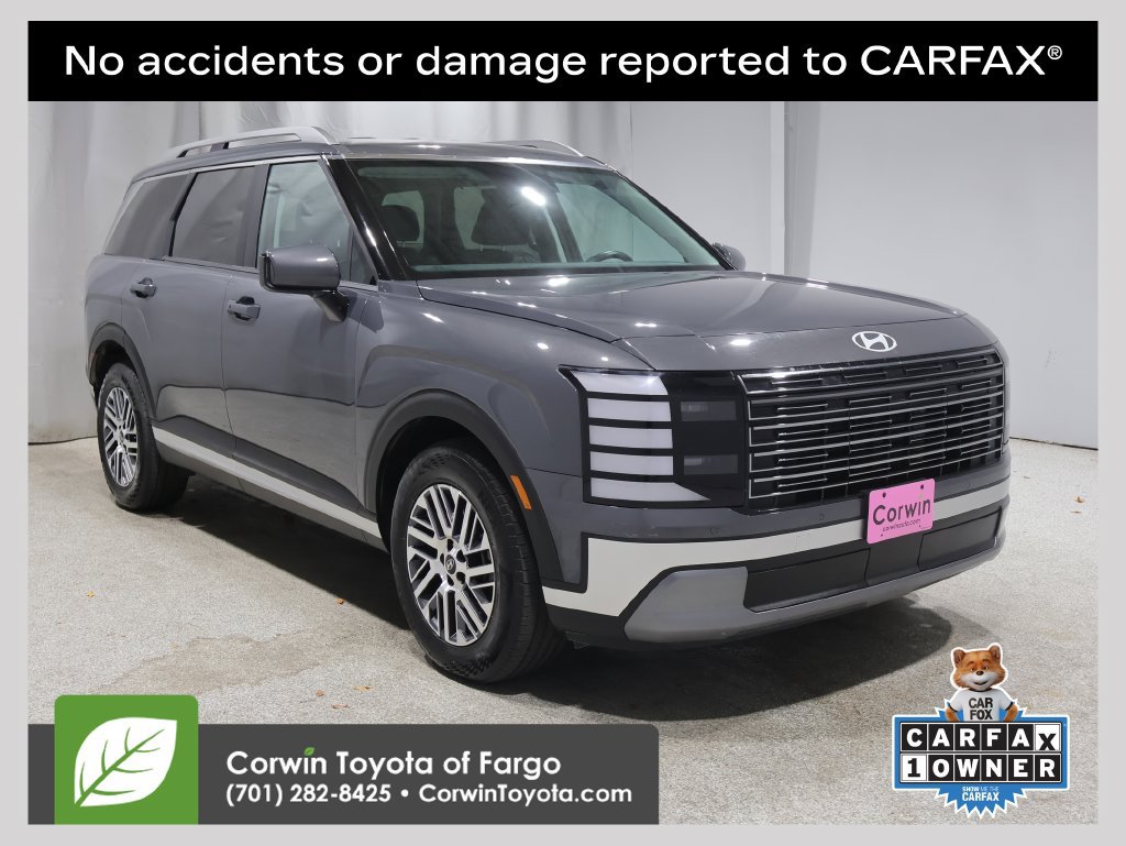2026 Hyundai Palisade