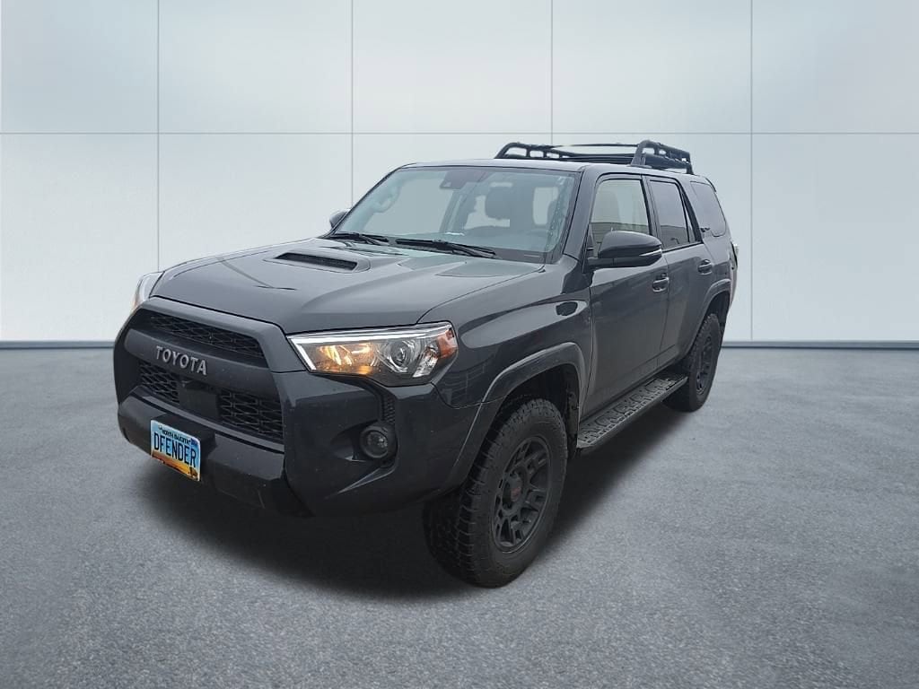 Used 2024 Toyota 4Runner TRD Pro SUV