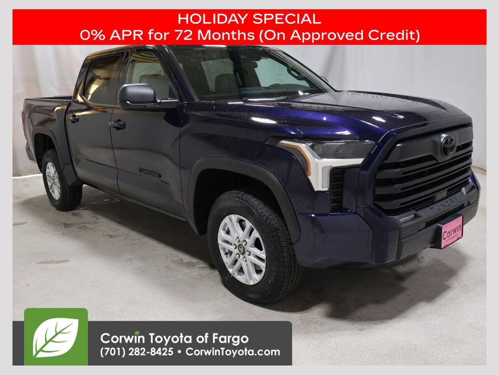 2026 Toyota Tundra SR5's photo