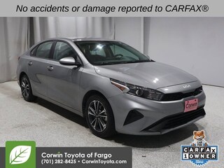 2024 Kia Forte LXS Sedan