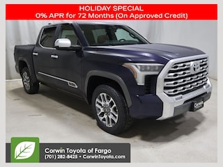 2026 Toyota Tundra 1794 Edition Truck CrewMax