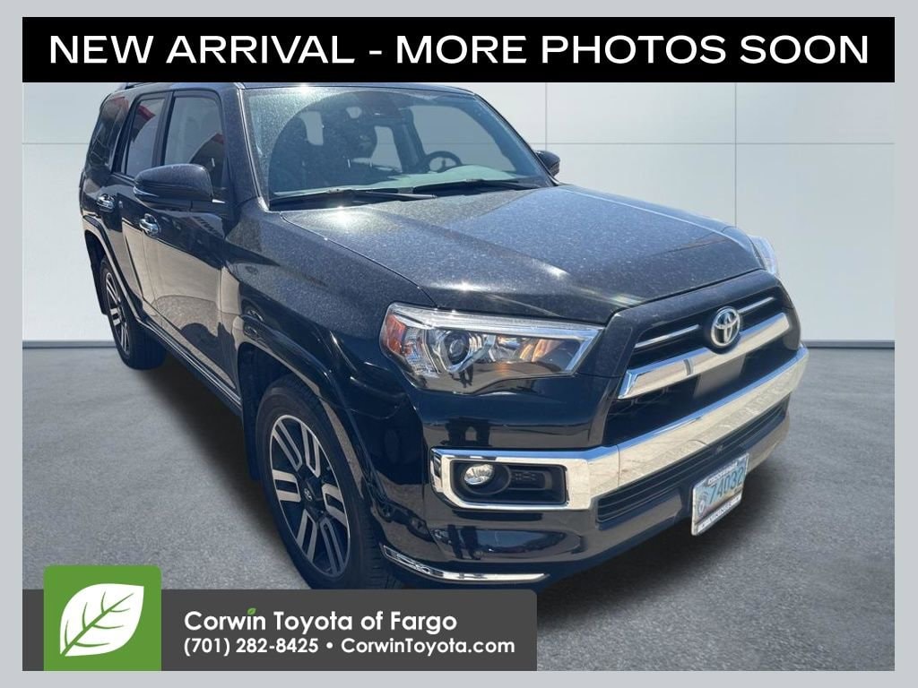 2023 Toyota 4Runner Limited 4WD V6's photo