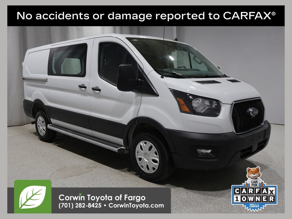 2025 Ford Transit 250 Low Roof 148 WB's photo