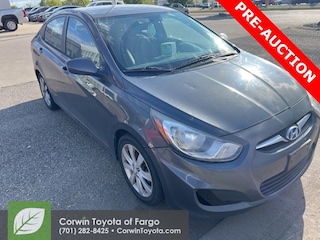 2012 Hyundai Accent GLS Sedan