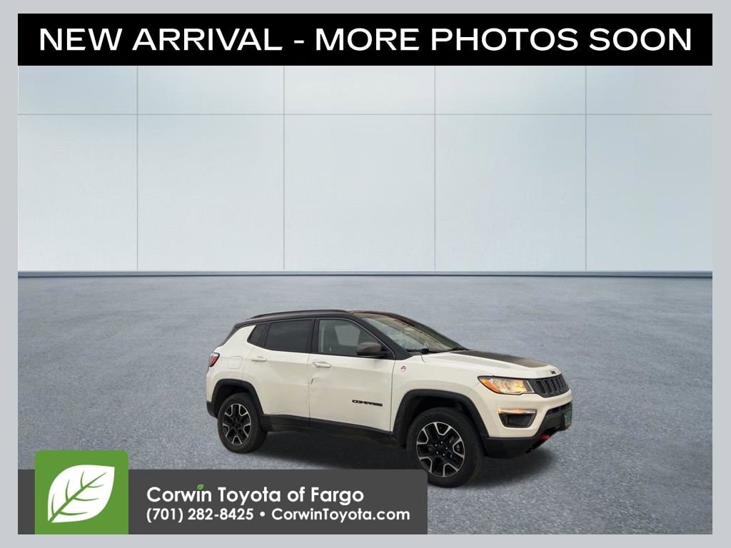 2020 Jeep Compass Trailhawk