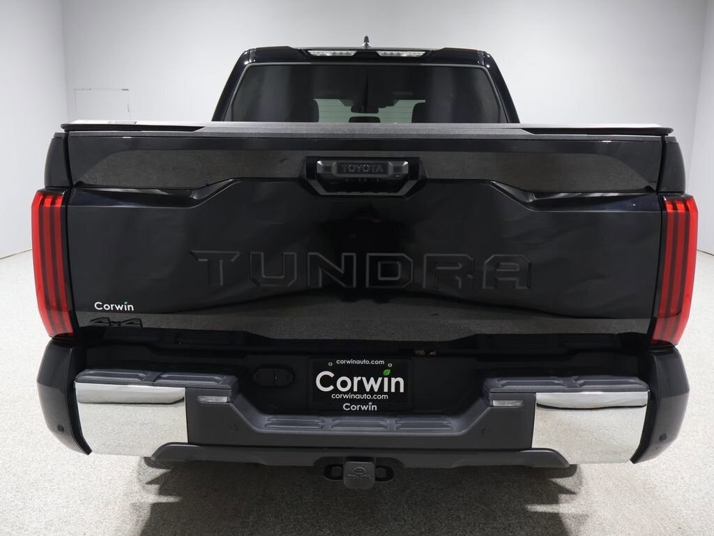 Used 2025 Toyota Tundra SR5 Truck CrewMax