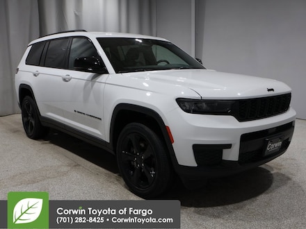 2023 Jeep Grand Cherokee Altitude SUV