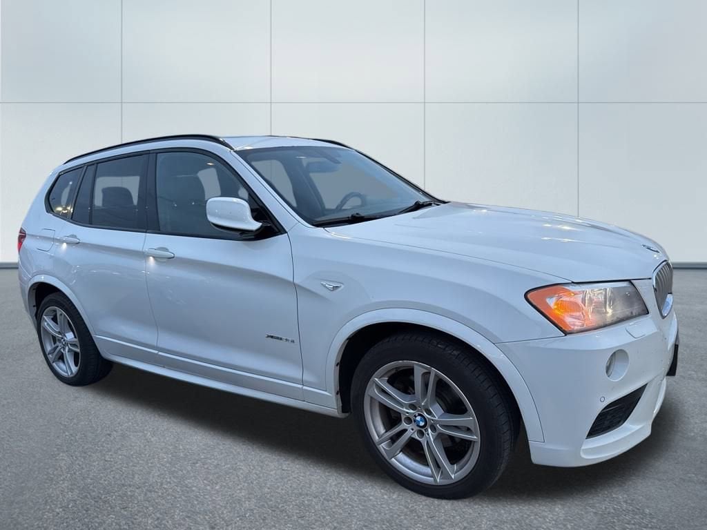 Used 2014 BMW X3 xDrive35i xDrive35i SAV