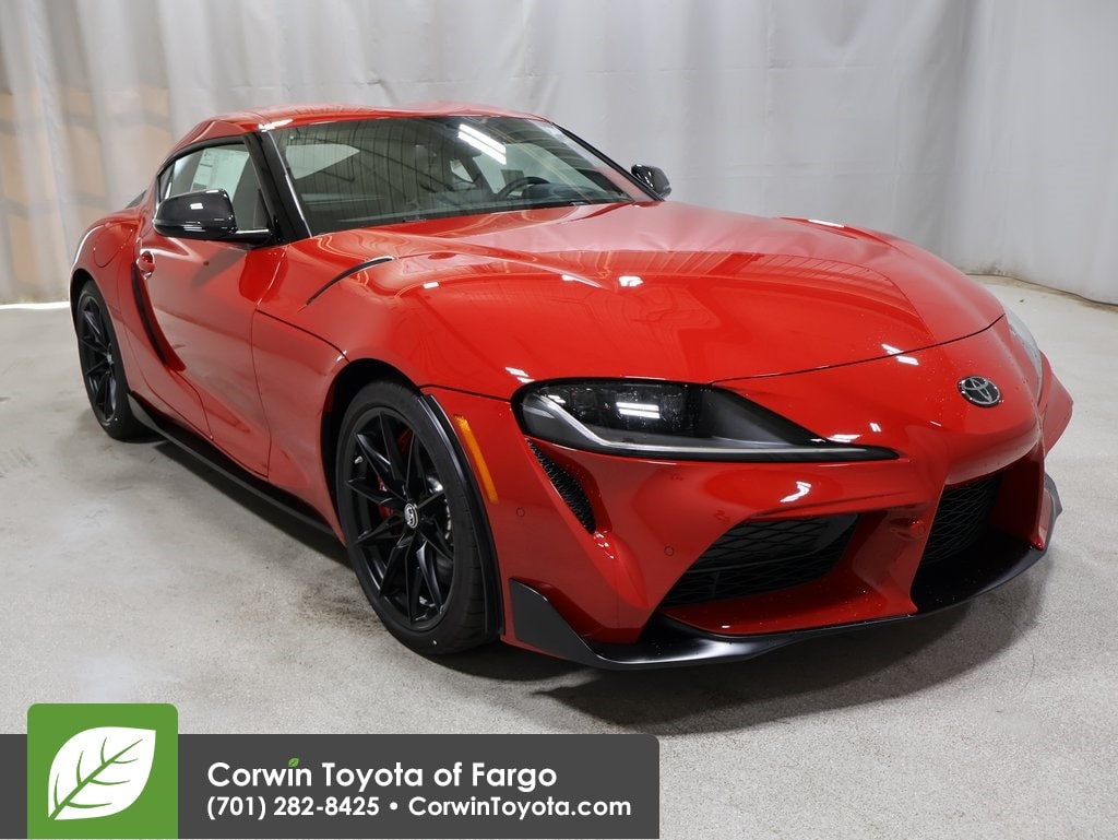 2026 Toyota Supra