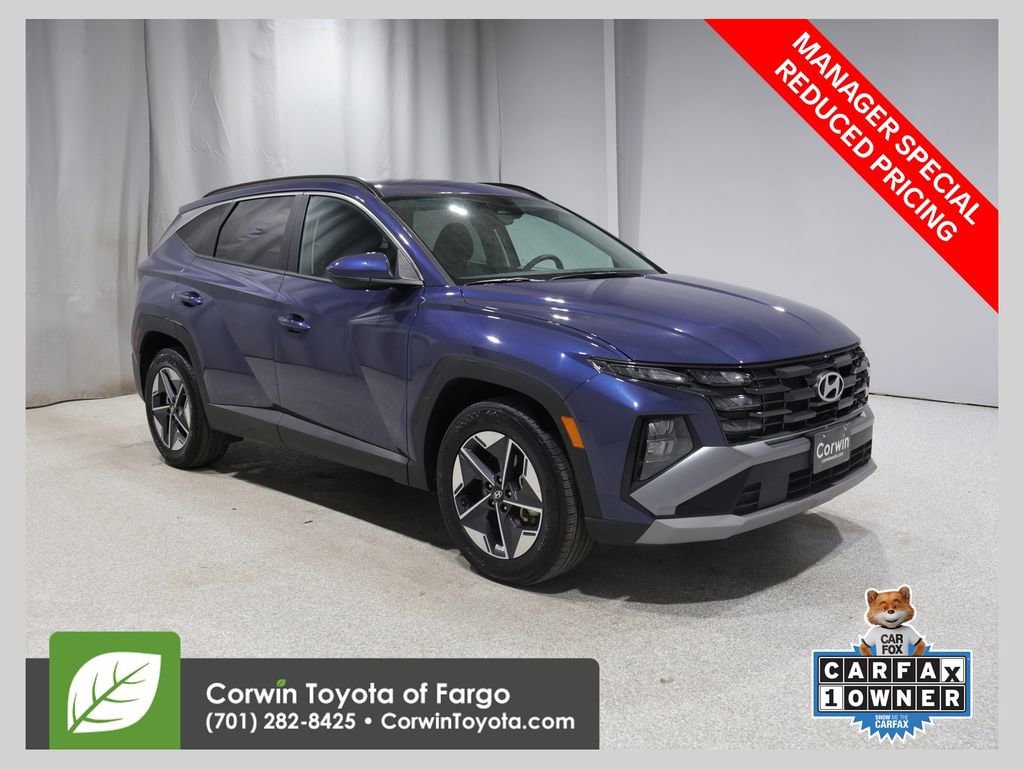 2025 Hyundai Tucson SEL FWD's photo