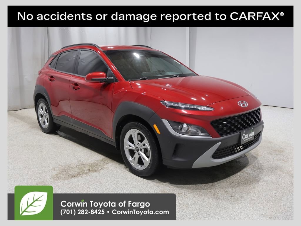 2022 Hyundai Kona SEL Automatic AWD's photo