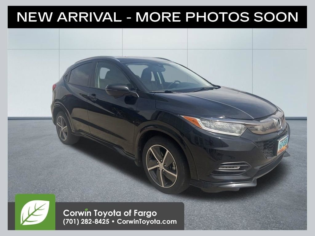 2019 Honda HR-V Touring AWD's photo