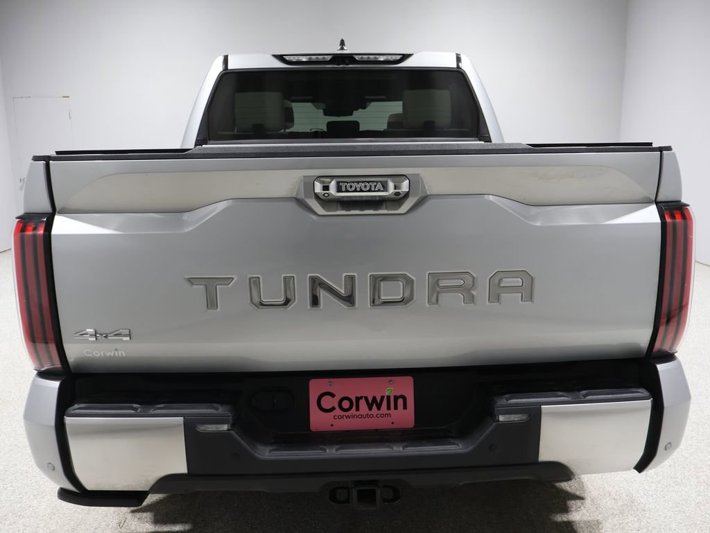 2024 Toyota Tundra CapStone photo 3