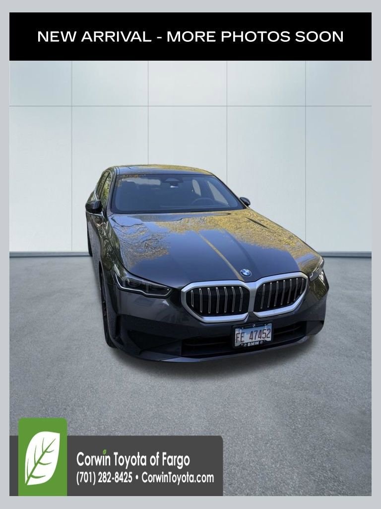 2024 BMW 5 Series 530i xDrive Sedan's photo