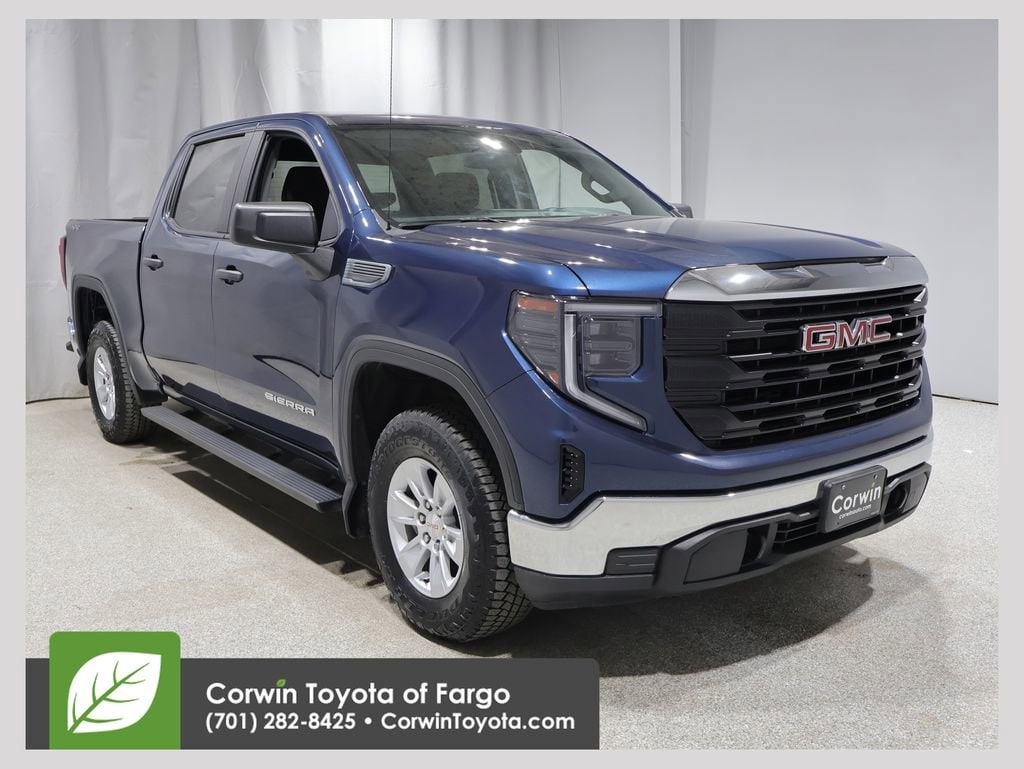 2023 GMC Sierra 1500