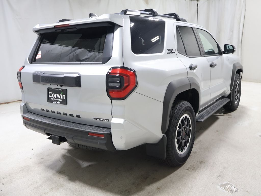2026 Toyota 4Runner TRD Off-Road Premium - Photo 4