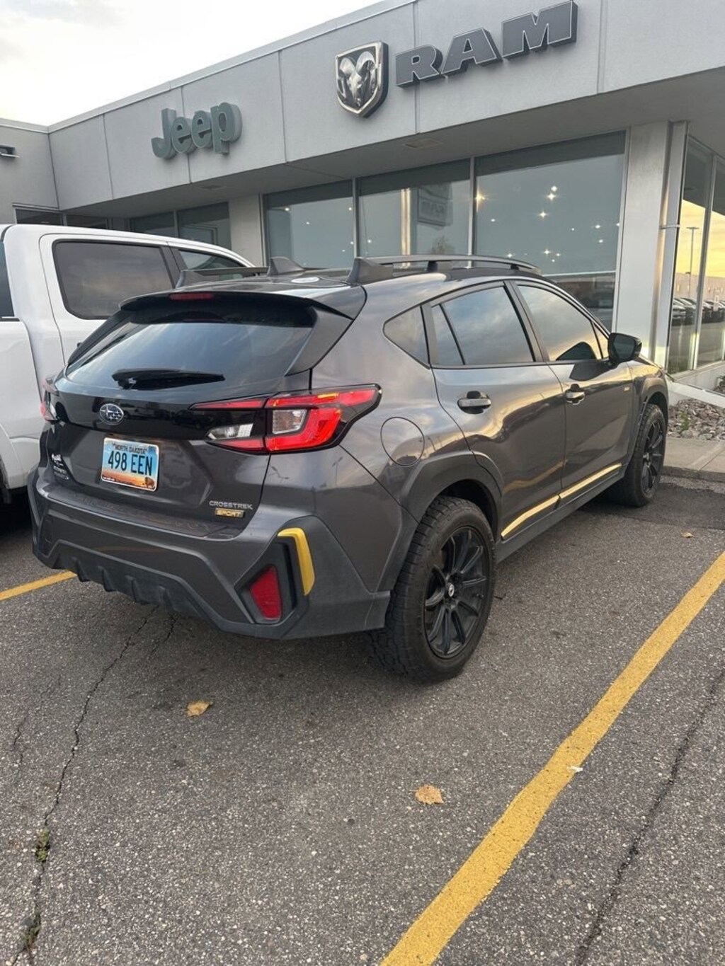 Used 2024 Subaru Crosstrek Sport SUV