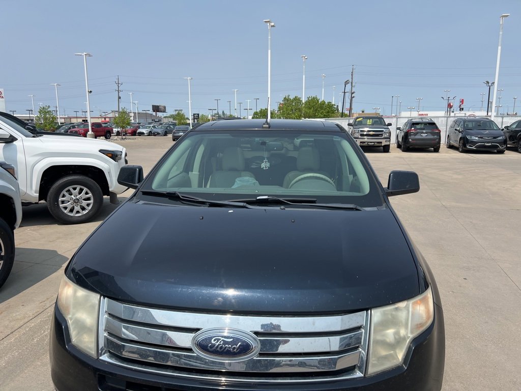 Used 2010 Ford Edge Limited with VIN 2FMDK4KC5ABA40824 for sale in Fargo, ND