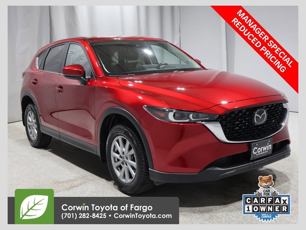 2023 Mazda CX-5 S Select Package