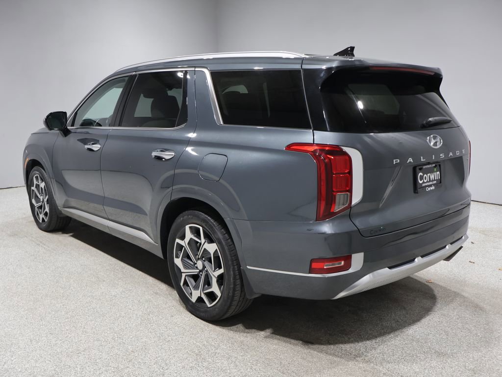 2022 Hyundai Palisade Calligraphy photo 4
