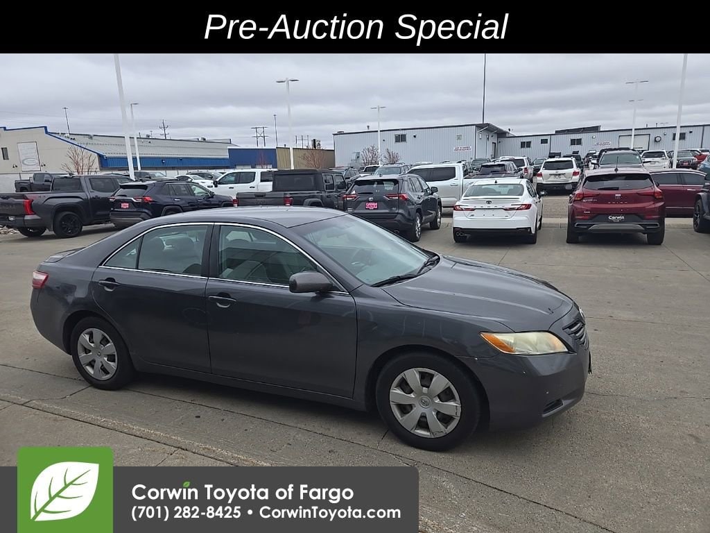 2009 Toyota Camry LE