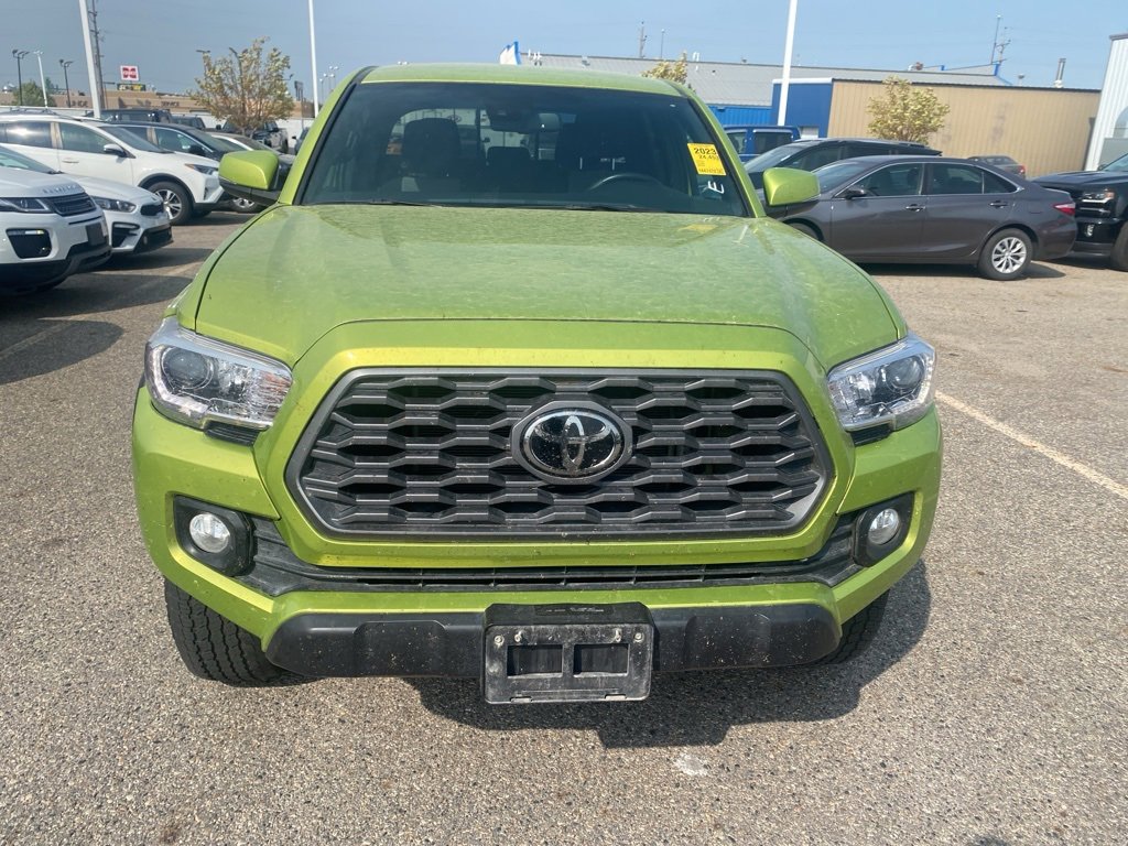 Used 2023 Toyota Tacoma TRD Off Road with VIN 3TYCZ5AN8PT142988 for sale in Fargo, ND