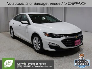 2023 Chevrolet Malibu LT Sedan