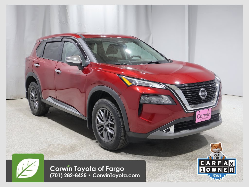 2023 Nissan Rogue