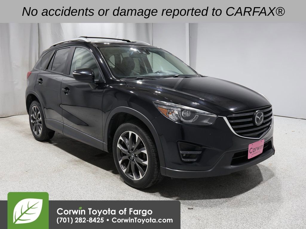 2016 Mazda CX-5 Grand Touring