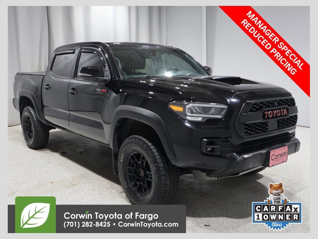 2021 Toyota Tacoma TRD Pro's photo