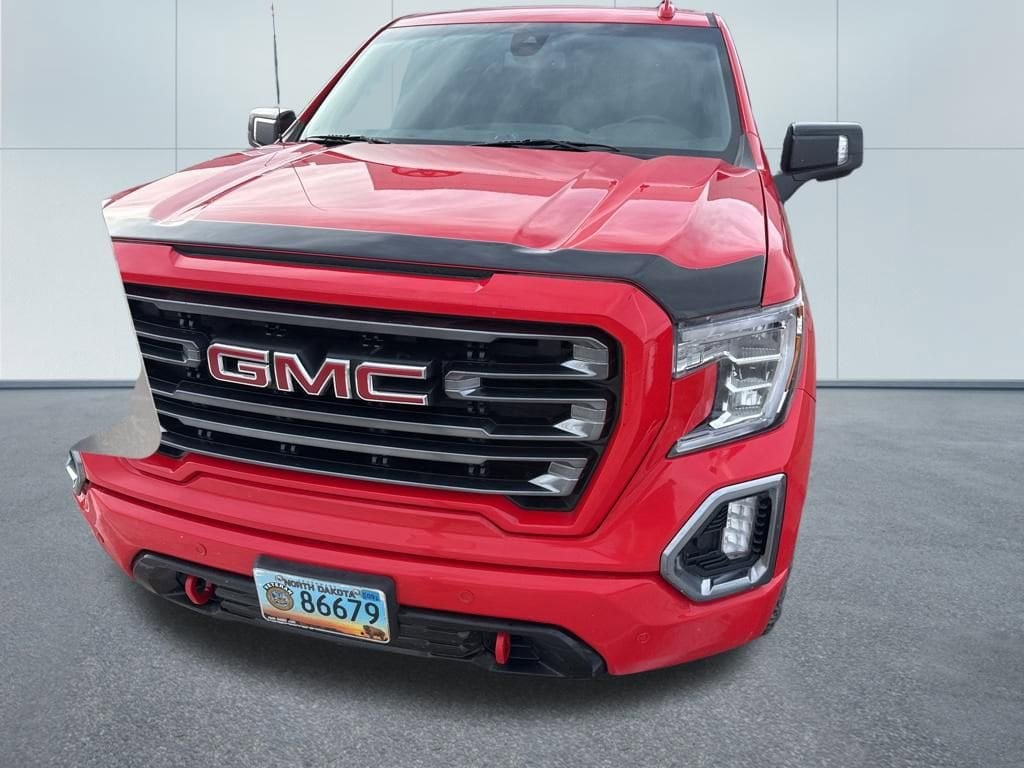 2022 Gmc Sierra 1500 Limited AT4 photo 2