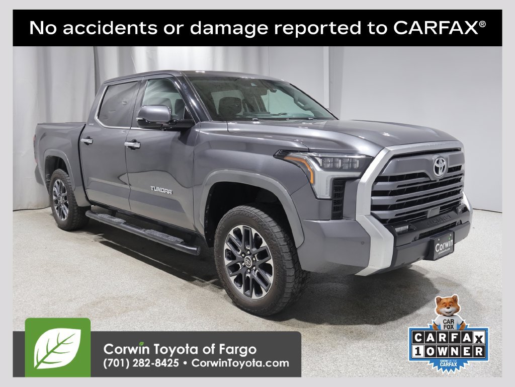 2023 Toyota Tundra