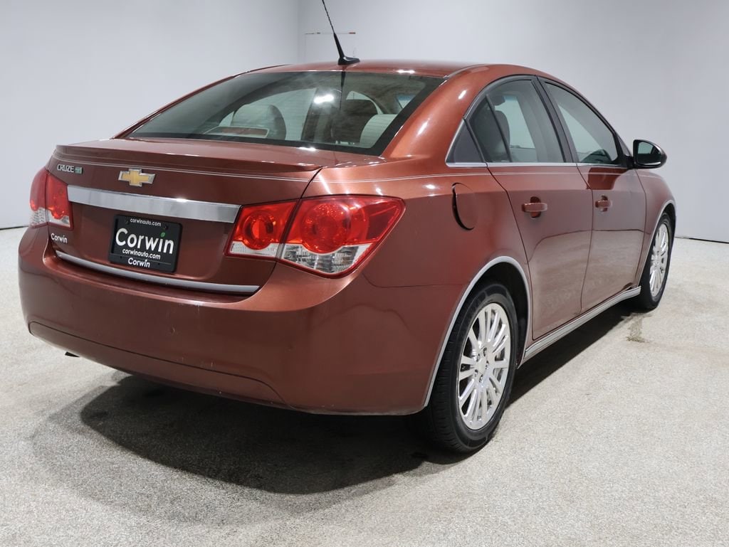 Used 2012 Chevrolet Cruze ECO with VIN 1G1PJ5SCXC7349722 for sale in Fargo, ND