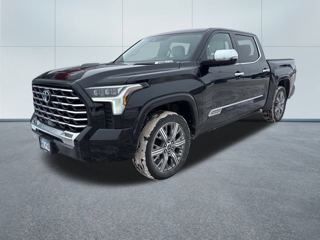 2024 Toyota Tundra CapStone photo 3