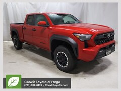 2026 Toyota Tacoma TRD Off-Road Truck Double Cab