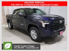 2026 Toyota Tundra SR5 Truck CrewMax