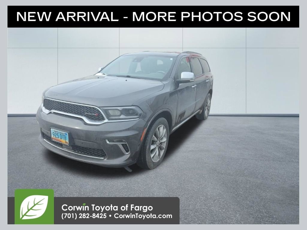 2021 Dodge Durango Citadel