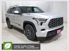 2026 Toyota Sequoia Platinum SUV