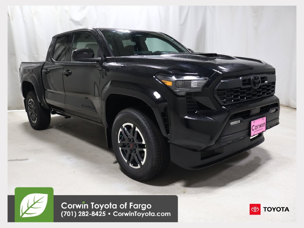 2026 Toyota Tacoma TRD Sport Truck Double Cab